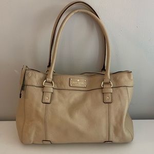 Kate spade tote